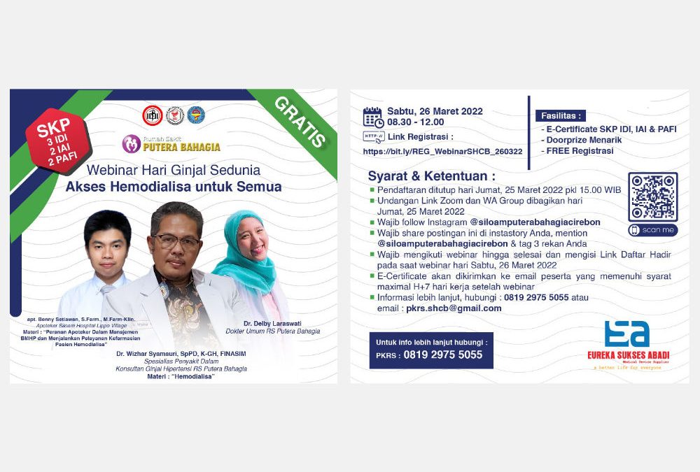 Webminar Hari Ginjal Sedunia